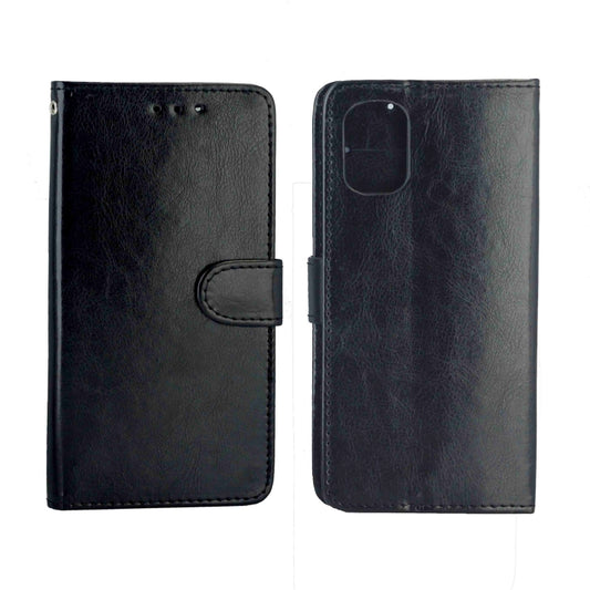 Crazy Horse Texture Leather Horizontal Flip Protective Case with Holder & Card Slots & Wallet & Photo Frame, For Samsung Galaxy M31S, For Samsung Samsung Galaxy M31S, For Samsung Galaxy Note20, For Samsung Galaxy A01 Core