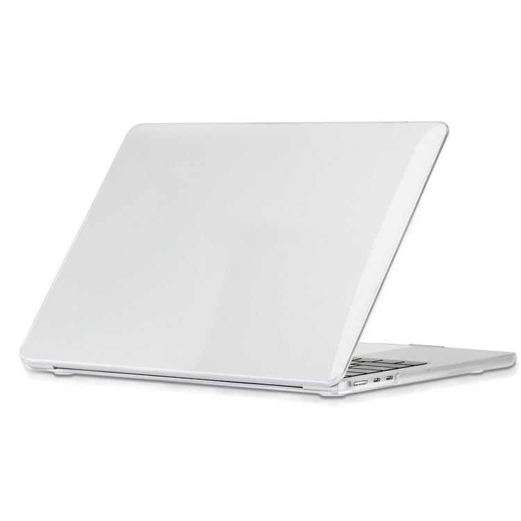 For MacBook Air 13.6 2022/2024 A2681 M2 / A3113 M3 ENKAY Crystal Laptop Protective Case, Single Case