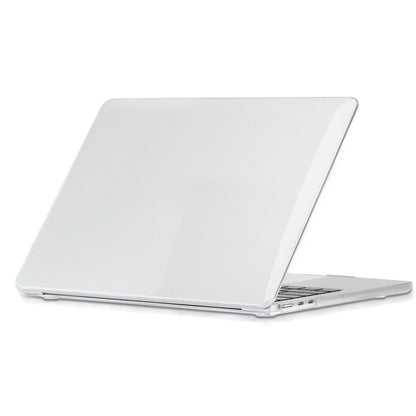 For MacBook Air 13.6 2022/2024 A2681 M2 / A3113 M3 ENKAY Crystal Laptop Protective Case, Single Case