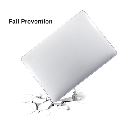 For MacBook Air 13.6 2022/2024 A2681 M2 / A3113 M3 ENKAY Crystal Laptop Protective Case, Single Case