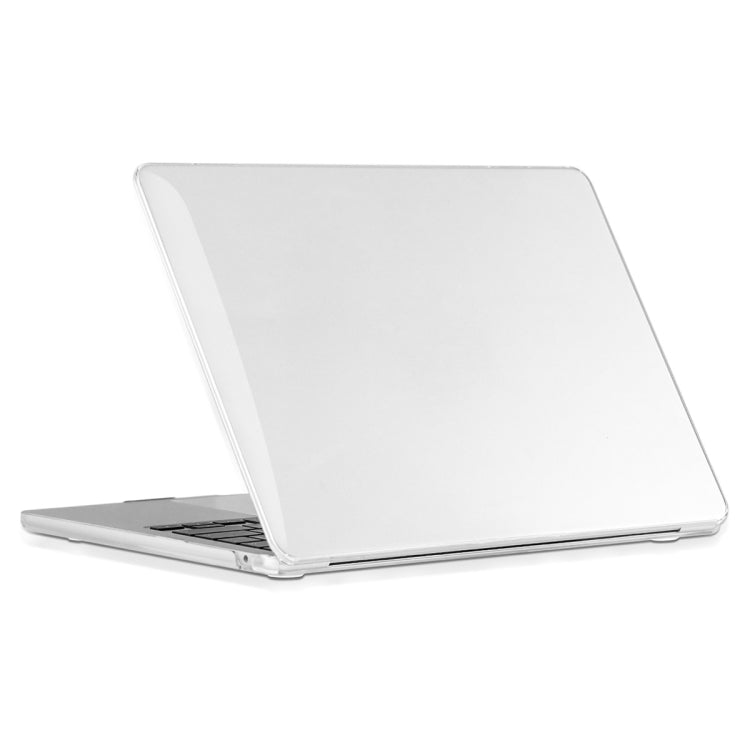 For MacBook Air 13.6 2022/2024 A2681 M2 / A3113 M3 ENKAY Crystal Laptop Protective Case, Single Case