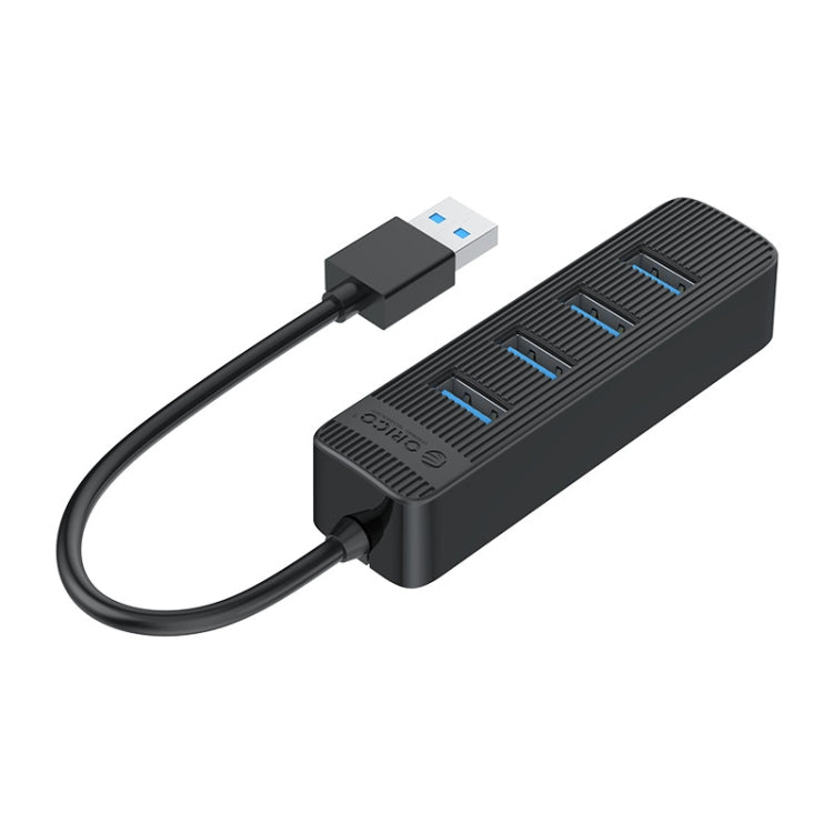 ORICO TWU3-4A-BK 4-Port USB 3.0 HUB, TWU3-4A