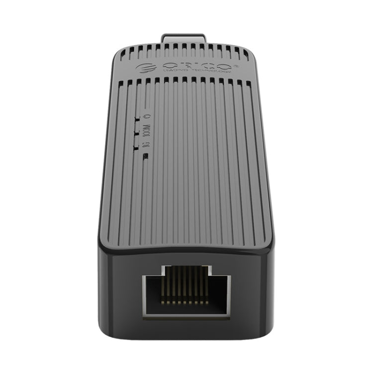 ORICO UTK-U2-BK USB to Ethernet Adapter （100 Mbit）, UTK-U2