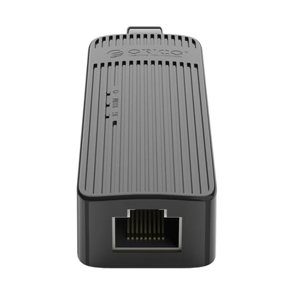 ORICO UTK-U2-BK USB to Ethernet Adapter （100 Mbit）, UTK-U2