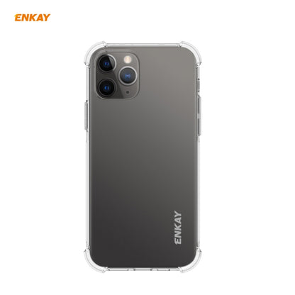 Hat-Prince ENKAY ENK-PC049 Clear TPU Soft Case Shockproof Cover, For iPhone 12 mini, For iPhone 12 / 12 Pro, For iPhone 12 Pro Max