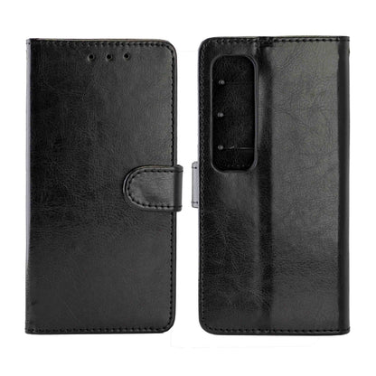 Crazy Horse Texture Leather Horizontal Flip Protective Case with Holder & Card Slots & Wallet & Photo Frame, For OPPO Realme C11, For Xiaomi Mi 10 Ultra, For Xiaomi Redmi 10X(4G)/Redmi Note9, For Xiaomi Redmi 10X(4G), For Xiaomi Redmi 10X(4G)/ Note 9  ...