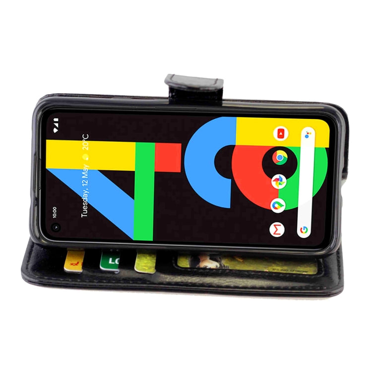 Crazy Horse Texture Leather Horizontal Flip Protective Case with Holder & Card Slots & Wallet & Photo Frame, For OPPO Realme 7/Narzo 20 Pro, For OPPO Realme 7 Pro, For OPPO Realme X7, For Goolgle Pixel 4a (4G), For Samsung Galaxy S20 FE 5G             ...