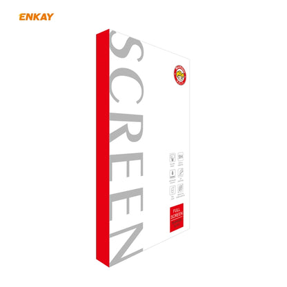 2PCS ENKAY Hat-Prince Anti-drop Full Glue Tempered Glass Full Screen Film Anti-fall Protector, For Xiaomi 10T Lite 5G, For Samsung Galaxy M51, For Samsung Galaxy S20 FE 5G, For Motorola Moto E7 Plus, For LG K42 / K52 / K62