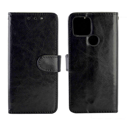 Crazy Horse Texture Leather Horizontal Flip Protective Case with Holder & Card Slots & Wallet & Photo Frame, For OPPO Reno4 Lite / F17 Pro/A93, For OPPO F17 / A73 (2020) 4G, For Google Pixel 4a 5G, For Samsung Galaxy A42 5G, For Xiaomi Poco X3 NFC     ...