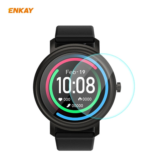 Pour Xiaomi Mibro Air ENKAY Hat-Prince Film en verre trempé 0,2 mm 9H 2.15D à bords incurvés, 1 pièce, 2 pièces, 5 pièces, 10 pièces