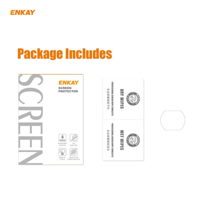 ENKAY Hat-Prince 0.2mm 9H 2.15D Round Edge Rear Camera Lens Tempered Glass Film, For Xiaomi Redmi Note 9 Pro 5G, For Motorola G9 / G9 Play