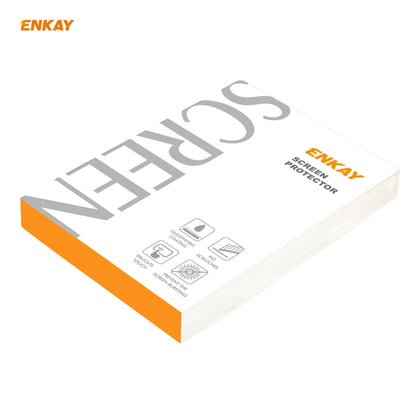 2 PCS ENKAY Hat-Prince 0.2mm 9H 2.15D Round Edge Rear Camera Lens Tempered Glass Film Protector, For Samsung Galaxy S21(2 PCS), For Samsung Galaxy S21+(2 PCS), For Samsung Galaxy S21 Ultra(2 PCS)