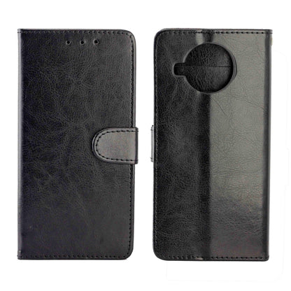 Crazy Horse Texture Leather Horizontal Flip Protective Case with Holder & Card Slots & Wallet & Photo Frame, For Xiaomi Mi 10T Lite, For OPPO Realme V3, For OPPO A15, For Huawei Mate 40, For Huawei Mate40 Pro/Mate40 Pro+, For Samsung Galaxy S21+ 5G    ...