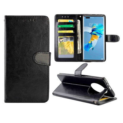 Crazy Horse Texture Leather Horizontal Flip Protective Case with Holder & Card Slots & Wallet & Photo Frame, For Xiaomi Mi 10T Lite, For OPPO Realme V3, For OPPO A15, For Huawei Mate 40, For Huawei Mate40 Pro/Mate40 Pro+, For Samsung Galaxy S21+ 5G    ...