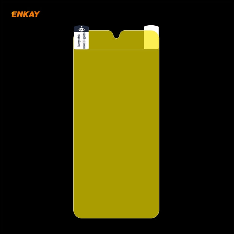 ENKAY Hat-Prince 0.1mm 3D Full Screen Protector Explosion-proof Hydrogel Film, For Samsung Galaxy S21 5G, For Samsung Galaxy S21+ 5G, For Samsung Galaxy S21 Ultra 5G