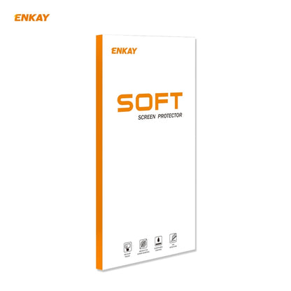 ENKAY Hat-Prince 0.1mm 3D Full Screen Protector Explosion-proof Hydrogel Film, For Samsung Galaxy S21 5G, For Samsung Galaxy S21+ 5G, For Samsung Galaxy S21 Ultra 5G