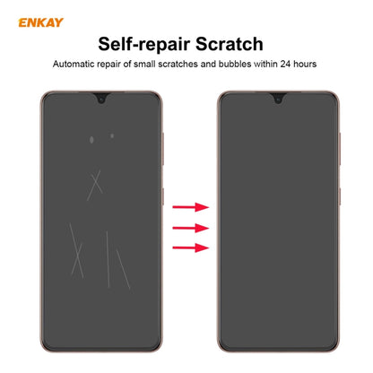 10 PCS ENKAY Hat-Prince 0.1mm 3D Full Screen Protector Explosion-proof Hydrogel Film, For Samsung Galaxy S21 5G, For Samsung Galaxy S21+ 5G, For Samsung Galaxy S21 Ultra 5G
