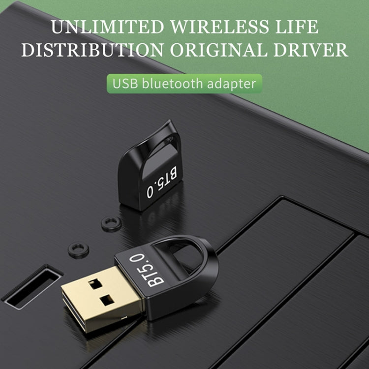 Adaptateur Récepteur USB Bluetooth V5.0, Bluetooth V5.0
