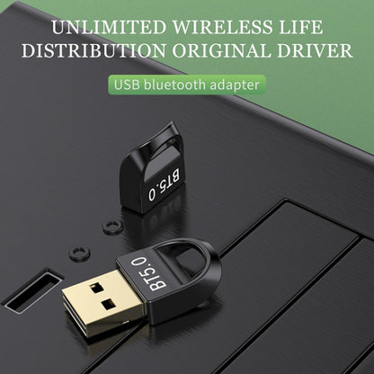 Adaptateur Récepteur USB Bluetooth V5.0, Bluetooth V5.0