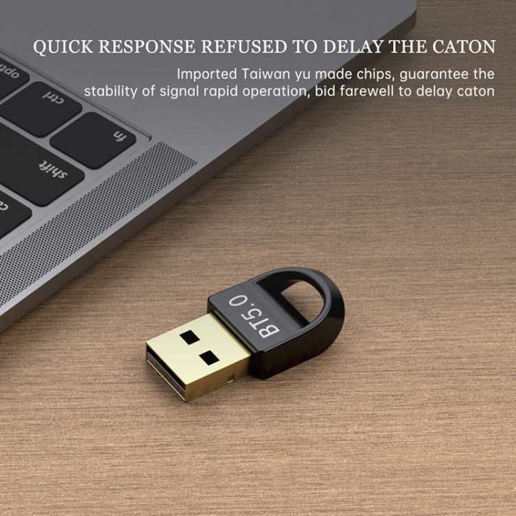 Adaptateur Récepteur USB Bluetooth V5.0, Bluetooth V5.0