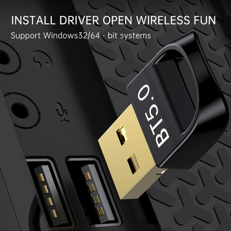 Adaptateur Récepteur USB Bluetooth V5.0, Bluetooth V5.0