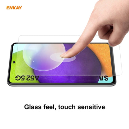 5 PCS ENKAY Hat-Prince 0.1mm 3D Full Screen Protector Explosion-proof Hydrogel Film, For Samsung Galaxy A52 5G, For Samsung Galaxy A72 5G, For Xiaomi Redmi 9T, For Xiaomi Redmi Note 9T, For Xiaomi Redmi K40 / K40 Pro / K40 Pro+