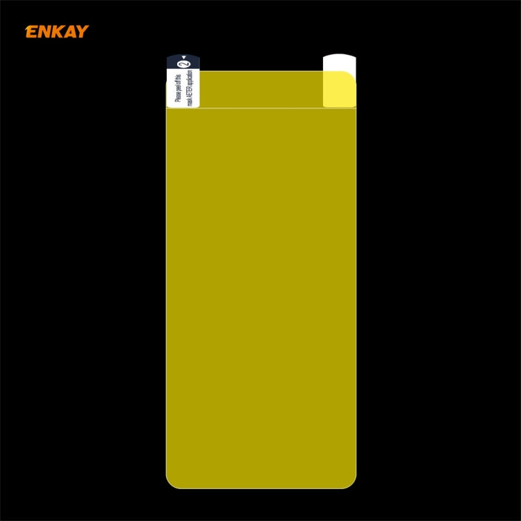 10 PCS ENKAY Hat-Prince 0.1mm 3D Full Screen Protector Explosion-proof Hydrogel Film, For Samsung Galaxy A52 5G, For Samsung Galaxy A72 5G, For Xiaomi Redmi 9T, For Xiaomi Redmi Note 9T, For Xiaomi Redmi K40 / K40 Pro / K40 Pro+