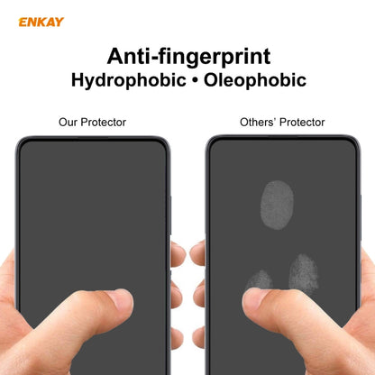ENKAY Hat-Prince Full Glue 0.26mm 9H 2.5D Tempered Glass Full Coverage Film, For Samsung Galaxy A32 5G, For Samsung Galaxy A52 5G, For Samsung Galaxy A72 5G