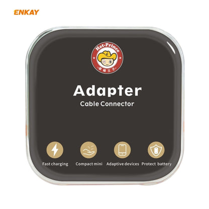 ENKAY ENK-AT105 USB Male to FemaleType-C Aluminium Alloy Adapter Converter, Support Quick Charging & Data Transmission, ENKAY ENK-AT105 Black, ENKAY ENK-AT105 Red, ENKAY ENK-AT105 Gold, ENKAY ENK-AT105 Rose Gold