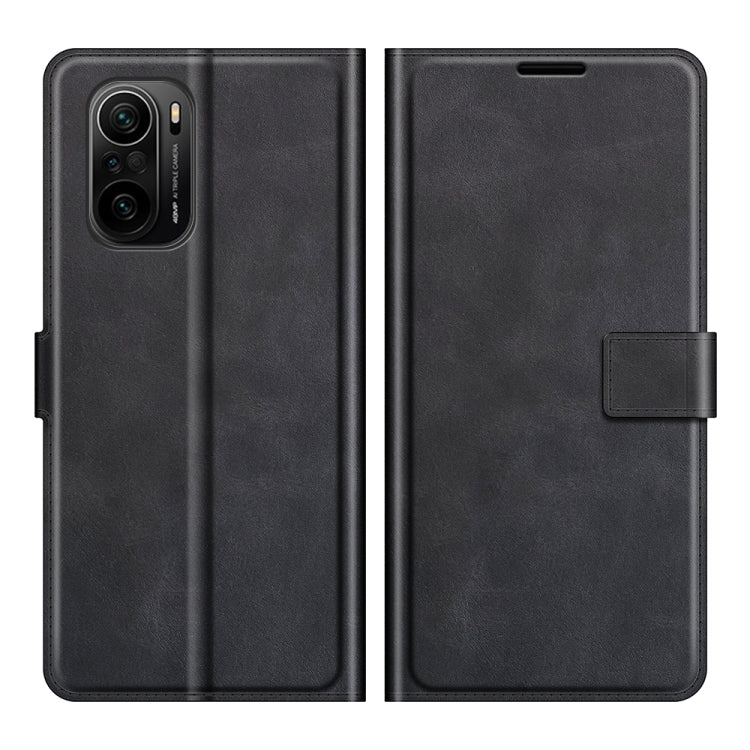 Retro Calf Pattern Buckle Horizontal Flip Leather Case with Holder & Card Slots & Wallet, For Samsung Galaxy Xcover 5, For Xiaomi Poco F3 / Redmi K40, For Google Pixel 5A, For vivo X60, For vivo X60 Pro