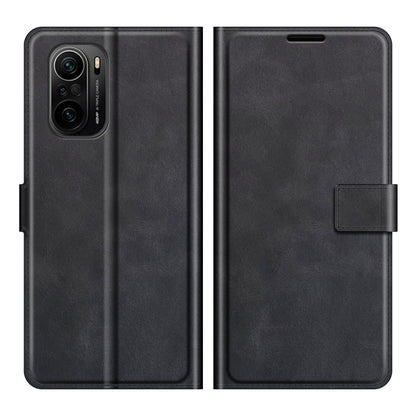 Retro Calf Pattern Buckle Horizontal Flip Leather Case with Holder & Card Slots & Wallet, For Samsung Galaxy Xcover 5, For Xiaomi Poco F3 / Redmi K40, For Google Pixel 5A, For vivo X60, For vivo X60 Pro