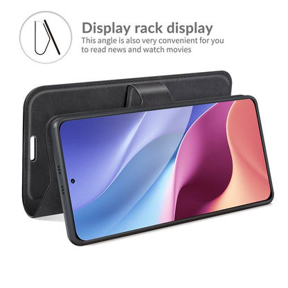 Retro Calf Pattern Buckle Horizontal Flip Leather Case with Holder & Card Slots & Wallet, For Samsung Galaxy Xcover 5, For Xiaomi Poco F3 / Redmi K40, For Google Pixel 5A, For vivo X60, For vivo X60 Pro