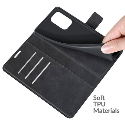 Retro Calf Pattern Buckle Horizontal Flip Leather Case with Holder & Card Slots & Wallet, For Samsung Galaxy Xcover 5, For Xiaomi Poco F3 / Redmi K40, For Google Pixel 5A, For vivo X60, For vivo X60 Pro