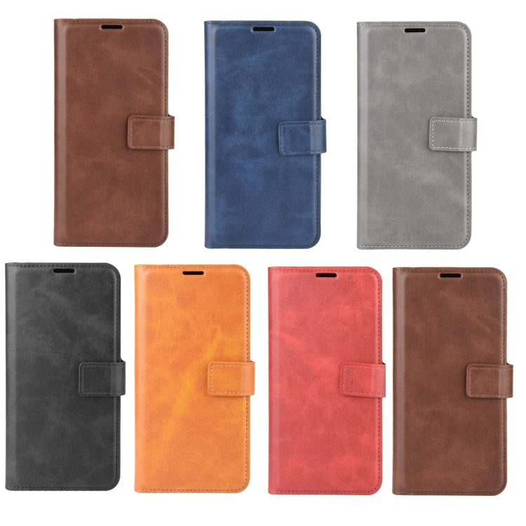 Retro Calf Pattern Buckle Horizontal Flip Leather Case with Holder & Card Slots & Wallet, For Samsung Galaxy Xcover 5, For Xiaomi Poco F3 / Redmi K40, For Google Pixel 5A, For vivo X60, For vivo X60 Pro