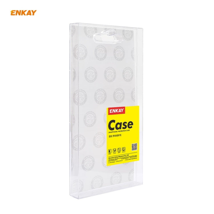Hat-Prince ENKAY Clear TPU Shockproof Case Soft Anti-slip Cover + 0.26mm 9H 2.5D Full Glue Full Coverage Tempered Glass Protector Film, For Huawei P50, For Redmi K40 / K40 Pro / K40 Pro+, For Redmi Note 10 4G / Note 10S                                 ...