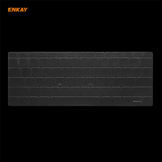 ENKAY Ultrathin Soft TPU Keyboard Protector Film, US Version, For RedmiBook 14 Ⅰ, For RedmiBook 14 Ⅱ, For RedmiBook 13, For RedmiBook 16, For RedmiBook Air 13, For Xiaomi Laptop Air 12.5, For Xiaomi Laptop Pro 15.6, For Xiaomi Laptop Air 13.3          ...