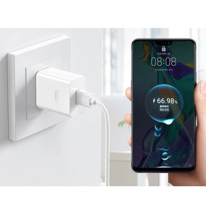 66W USB Fast Charging Travel Charger With EU Plug Conversion Head + 6A USB to Type-C Flash Charging Data Cable, EU Plug, EU Plug(1m), EU Plug(1.5m), EU Plug(2m)