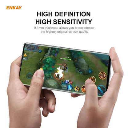 ENKAY Hat-Prince Full Glue Full Coverage Screen Protector Explosion-proof Hydrogel Film, For Motorola Moto G30 / G20 / G10(1pcs), For Xiaomi Mi 11X / 11X Pro / 11i(1pcs), For Xiaomi Redmi K40 Gaming(1pcs), For Xiaomi Mi 11 Ultra(1pcs)                  ...