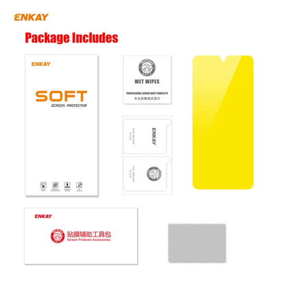 ENKAY Hat-Prince Full Glue Full Coverage Screen Protector Explosion-proof Hydrogel Film, For Motorola Moto G30 / G20 / G10(1pcs), For Xiaomi Mi 11X / 11X Pro / 11i(1pcs), For Xiaomi Redmi K40 Gaming(1pcs), For Xiaomi Mi 11 Ultra(1pcs)                  ...