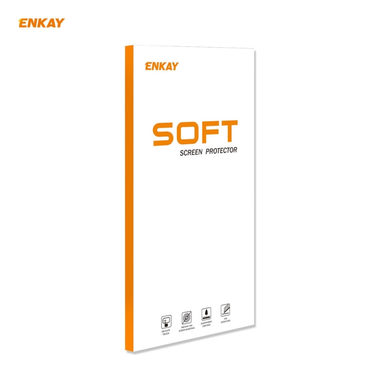 2 PCS ENKAY Hat-Prince Full Glue Full Coverage Screen Protector Explosion-proof Hydrogel Film, For Motorola Moto G30 / G20 / G10(2pcs), For Xiaomi Mi 11X / 11X Pro / 11i(2pcs), For Xiaomi Redmi K40 Gaming(2pcs), For Xiaomi Mi 11 Ultra(2pcs)            ...
