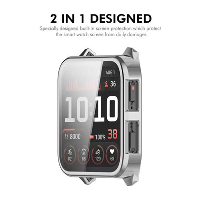 ENKAY Hat-Prince Full Coverage Transparent TPU Soft Cover, For Garmin Venu X1, For Garmin Venu 2S 40mm / Vivoactive 4S 40mm, For Garmin Venu 2 45mm / Vivoactive 4 45mm