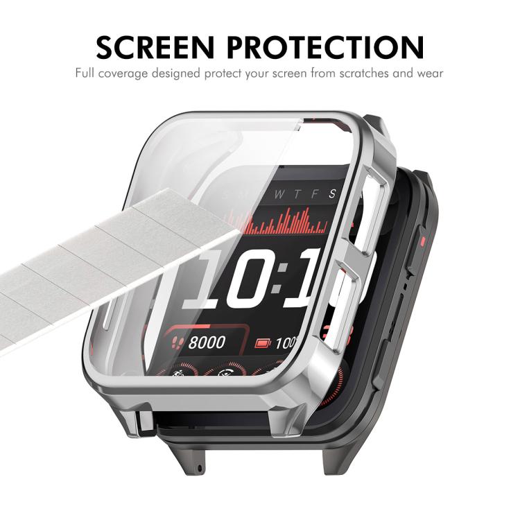 ENKAY Hat-Prince Full Coverage Transparent TPU Soft Cover, For Garmin Venu X1, For Garmin Venu 2S 40mm / Vivoactive 4S 40mm, For Garmin Venu 2 45mm / Vivoactive 4 45mm