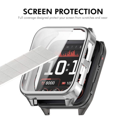 ENKAY Hat-Prince Full Coverage Transparent TPU Soft Cover, For Garmin Venu X1, For Garmin Venu 2S 40mm / Vivoactive 4S 40mm, For Garmin Venu 2 45mm / Vivoactive 4 45mm