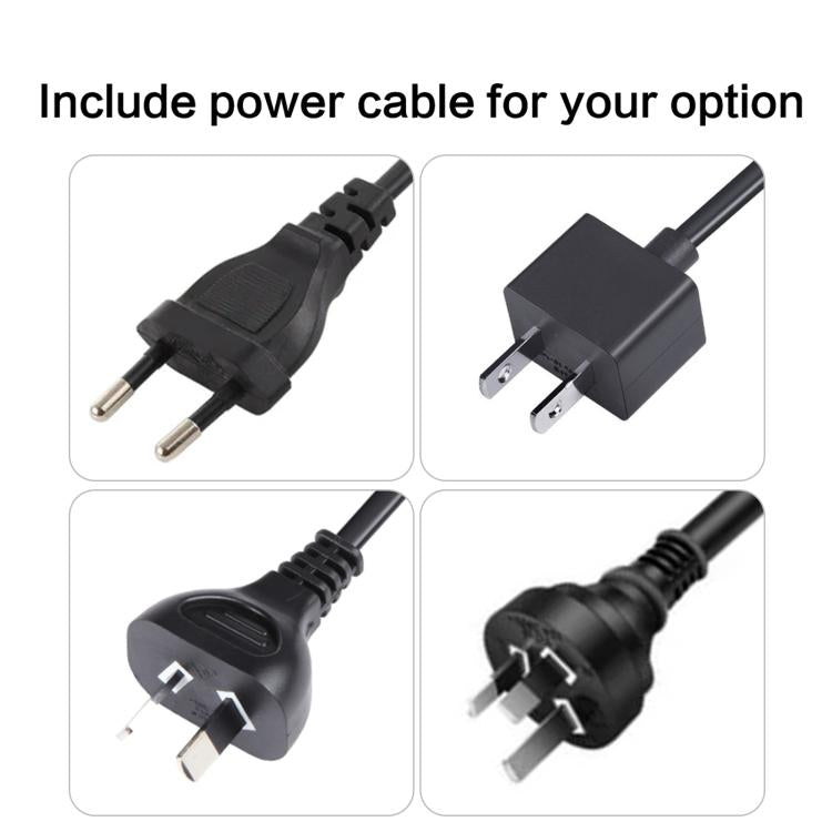 127W 15V 8A  AC Adapter Charger For Microsoft Surface Book 3 1932, UK Plug