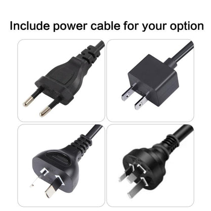 127W 15V 8A  AC Adapter Charger For Microsoft Surface Book 3 1932, UK Plug