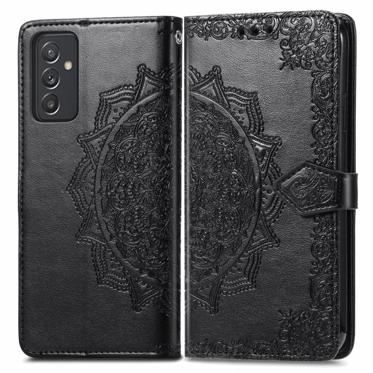Mandala Embossing Pattern Horizontal Flip Leather Case with Holder & Card Slots & Wallet & Lanyard, For Samsung Galaxy A82 5G, For Samsung Galaxy A22 4G, For Samsung Galaxy A22 5G, For Samsung Galaxy F62 / M62, For Motorola Moto G50, For Nokia 6.3     ...