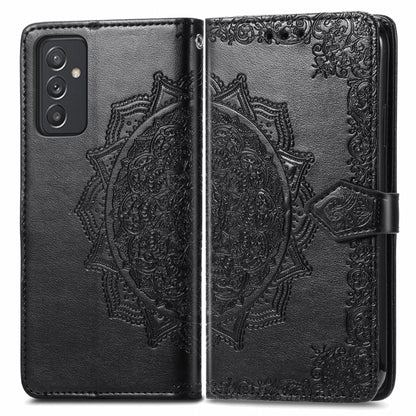 Mandala Embossing Pattern Horizontal Flip Leather Case with Holder & Card Slots & Wallet & Lanyard, For Samsung Galaxy A82 5G, For Samsung Galaxy A22 4G, For Samsung Galaxy A22 5G, For Samsung Galaxy F62 / M62, For Motorola Moto G50, For Nokia 6.3     ...