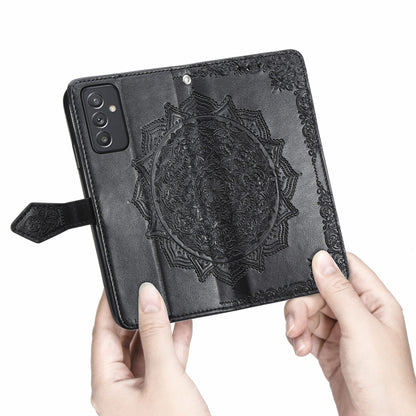 Mandala Embossing Pattern Horizontal Flip Leather Case with Holder & Card Slots & Wallet & Lanyard, For Samsung Galaxy A82 5G, For Samsung Galaxy A22 4G, For Samsung Galaxy A22 5G, For Samsung Galaxy F62 / M62, For Motorola Moto G50, For Nokia 6.3     ...