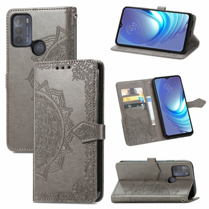Mandala Embossing Pattern Horizontal Flip Leather Case with Holder & Card Slots & Wallet & Lanyard, For Samsung Galaxy A82 5G, For Samsung Galaxy A22 4G, For Samsung Galaxy A22 5G, For Samsung Galaxy F62 / M62, For Motorola Moto G50, For Nokia 6.3     ...