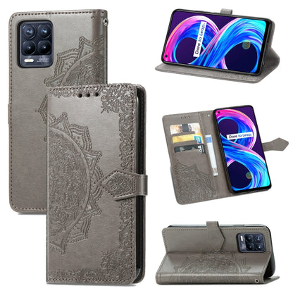 Mandala Embossing Pattern Horizontal Flip Leather Case with Holder & Card Slots & Wallet & Lanyard, For Samsung Galaxy A82 5G, For Samsung Galaxy A22 4G, For Samsung Galaxy A22 5G, For Samsung Galaxy F62 / M62, For Motorola Moto G50, For Nokia 6.3     ...